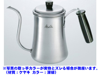 【クリックで詳細表示】Melitta/メリタ ステンレスケトル MJ-0402