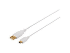 USB2.0�P�[�u�� (A to miniB) �X���� 1m �z���C�g BSUAMNSM210WH
