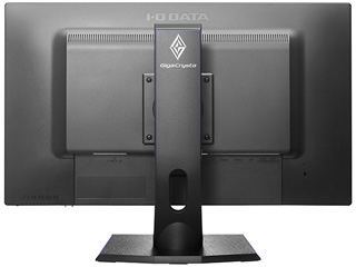 Web限定モデル ADSパネル&WQHD対応27型ゲーミング液晶ディスプレイ GigaCrysta EX-LDGCQ271DB