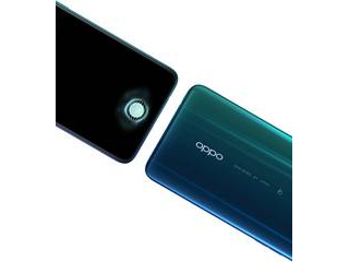 6.4型SIMフリースマートフォン Reno A 防水 防塵 おサイフケータイ CPH1983(BL) ブルー