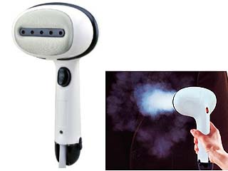 【クリックで詳細表示】SURE/シュアー SSH-601 ハンドスチーマー