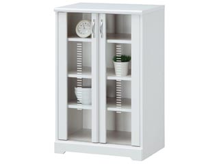 【クリックで詳細表示】SHIRAI/白井産業 【GEMIAS/ジェミアス】キャビネット GEM-9060G