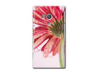 【クリックで詳細表示】Collaborn/コラボーン Women in Love 【Xperia acroHD対応】 OS-XH-185