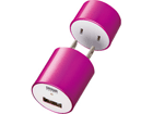 �y�[������zACA-IP12P USB-AC�A�_�v�^(�s���N�j