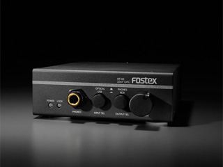 【クリックで詳細表示】FOSTEX/フォステクス 32bit DAC HP-A3 【送料無料】