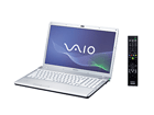 VPCF118FJ/W �m�[�g�p�\�R�� VAIO/�o�C�I F�V���[�Y �z���C�g