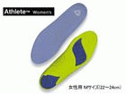 �\�t�\�[�� <Performance�V���[�Y> �A�X���[�g Athlete 37022 �����p �l�T�C�Y(22�`24cm)
