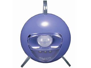 SL-650 PUP ���d�r���l�̌��m �Z���T�[�t���C�g �G�R�p2�~�j �p�[�v��