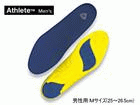 �\�t�\�[�� <Performance�V���[�Y> �A�X���[�g Athlete 36022 �j���p �l�T�C�Y(25�`26.5cm)