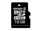 AD-MRHQM16G/6 microSDHC�J�[�h 16GB CLASS6