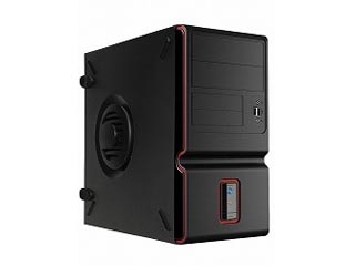 【クリックで詳細表示】ユーエーシー IW-Z653B/400-80P PCケース