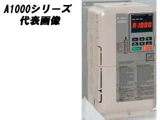 【クリックで詳細表示】YASKAWA/安川電機 【代引不可】CIMR-AA2A0360AA IM/PM兼用 高性能ベクトル制御インバータ (200V級)