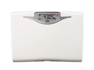 【クリックで詳細表示】エー・アンド・ディ UC-322 50g表示・体重計