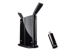 WZR-HP-AG300H/SV 11n/a/g/b�Ή� ����LAN���[�^�[ SHARP �A�N�I�X�p�q�@�t