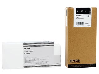 【クリックでお店のこの商品のページへ】EPSON/エプソン PX-H10000/H8000用インク 350ml マットブラック ＜br＞ 納期にお時間がかかる場合があります