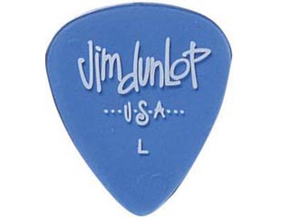 【クリックで詳細表示】Jim Dunlop ピック 486R Gels Standard Light 36枚セット