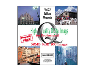 【クリックで詳細表示】イメージギャップ High Quality Digital Image for Pro ミラノ・ベニス