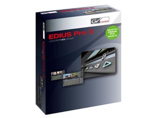 EDIUS Pro 5 アップグレード版