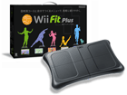 ��1�ʂ́A�C�V�� WIIFITPLUS��   �ł��B