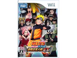 NARUTO-�i���g-�����` �����E�ґ��! EX