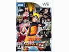 NARUTO �����` �����E�ґ��IEX �yWii�z