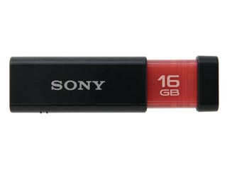 SONY/���ˡ����ե�å������(4GB��)��USM16GL USB�ե�å������ �ݥ��åȥӥå�(L)���꡼�� 16GB