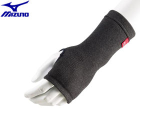 【クリックで詳細表示】C2JS8603-09 ブレスサーモ サポーター 手首用 【2枚入り】 (ブラック)