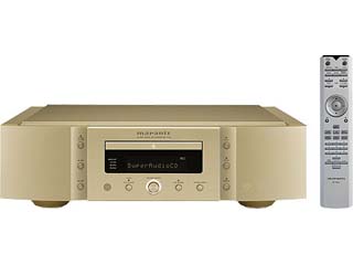 【クリックで詳細表示】Marantz/マランツ 【納期にお時間がかかります】SA-11S2-N(ゴールド) 【送料代引き手数料無料！】