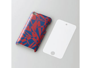 【クリックでお店のこの商品のページへ】ELECOM/エレコム 【メーカー在庫限り!】iPod touchシェルカバー クラック AVA-T11PVT2 <br> ★メーカー在庫限りの為完売の際はご容赦下さい