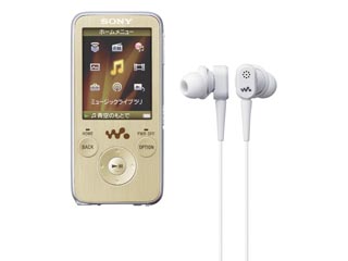 NW-S739F-N�i�S�[���h�j�@WALKMAN/�E�H�[�N�}���@�y����������萔�������I�z