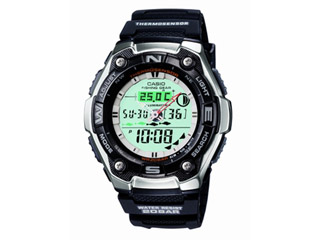 【クリックでお店のこの商品のページへ】【RPS160325】 ＜br＞ CASIO/カシオ AQW-101J-1AJF【SPORTS GEAR/スポーツギア】 ＜br＞ 【正規品】【お取り寄せ商品】