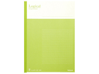 �m-B501B-G �X�C���O�E���W�J���m�[�g B5�T�C�YB�r �O���[��