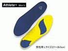 �\�t�\�[�� <Performance�V���[�Y> �A�X���[�g Athlete 36023 �j���p �k�T�C�Y(27�`28.5cm)