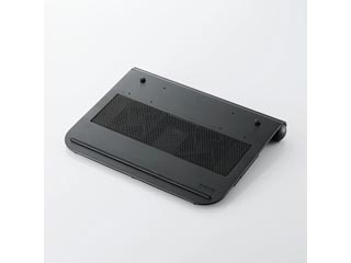 【クリックでお店のこの商品のページへ】ELECOM/エレコム SX-CL11BK USBハブ付き冷え冷えクーラー 12.1-15.4インチ