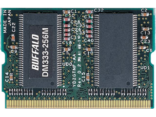 DM333-A512M (MICRODIMM DDR PC2700 512MB)
