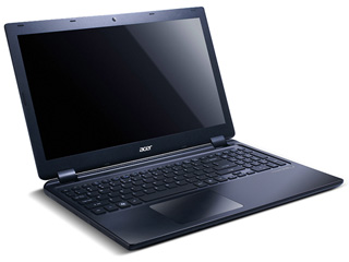 15.6�^���C�hLED�t���m�[�gPC Ultrabook�i�E���g���u�b�N�j Aspire TimelineUltra M3 M3-581T-H54U