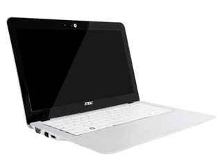 X340-WH フルHD対応13インチ光沢液晶搭載ネットブック エンジェルホワイト