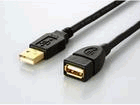 USB�����P�[�u�� �t�F���C�g���肱�݃m�C�Y�J�b�gHG 1m
