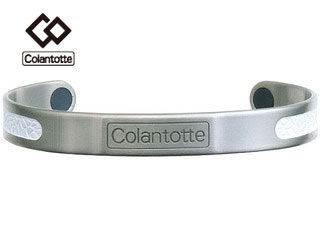 【クリックで詳細表示】Colantotte/コラントッテ ACMP-10 マグチタン パレット (ホワイト)【Lサイズ】