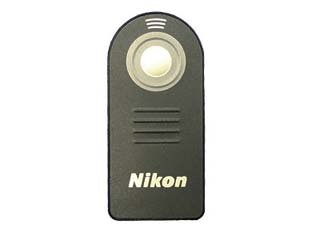 【クリックでお店のこの商品のページへ】Nikon/ニコン ML-L3 D70用リモコン