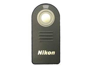 【クリックで詳細表示】Nikon/ニコン ML-L3 D70用リモコン