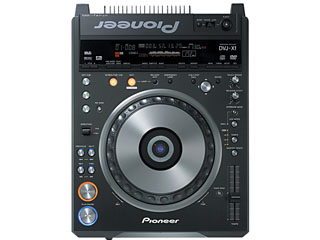 【クリックで詳細表示】Pioneer/パイオニア DVJーX1 DJ/VJ用DVDプレーヤー