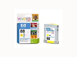 【クリックで詳細表示】hp/ヒューレット・パッカード C9393A HP88 インクカートリッジ イエロ