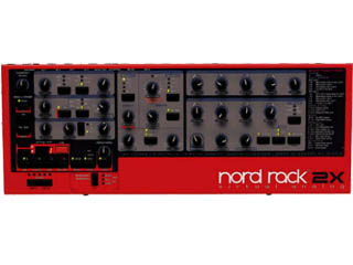 �~���[�W�b�N�V���Z�T�C�U�[ NORD RACK 2X�y����������萔�������̈��S���i�z