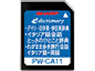 PW-CA11�@�R���e���c�J�[�h�@�C�^���A�ꎫ��