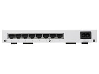 LAN-SW08P/M 10/100Mbps ���^���P�[�X �X�C�b�`���OHUB 8�|�[�g