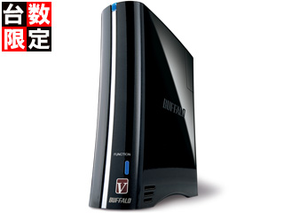 【クリックで詳細表示】バッファロー DLNA/Webアクセス機能搭載LAN接続ハードディスク 2TB LS-V2.0TLJ