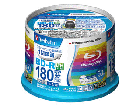 �yVerbatim/�o�[�x�C�^���z �^��pBD-R LTH TYPE 25GB�i1-4�{���Ή��j �X�s���h��50�� VLR130YP50V1