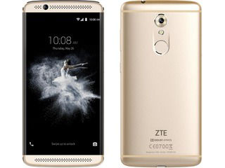 5.2型SIMフリースマートホン 3GBメモリ AXON7_mini/IonGold イオンゴールド