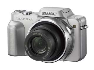 DSC-H3-S�i�V���o�[�j�@Cyber-shot/�T�C�o�[�V���b�g�@�y����������萔�������I�z